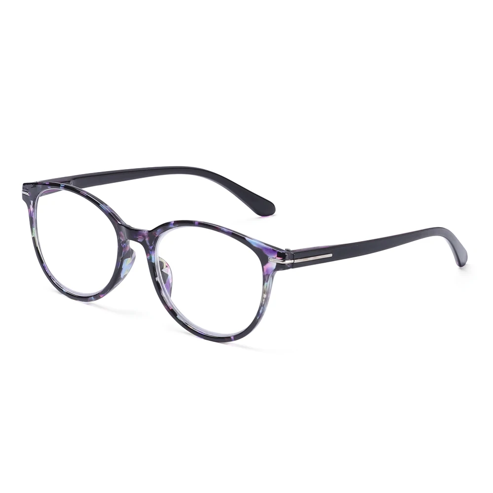 

Unisex Fashion Reading Glasses Unbreakable Eyeglasses Presbyopic Resin Glasses Transparent Spectacles Vintage Portable Eyewear