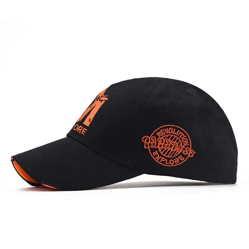 Бейсбольная кепка Borduren snapback hoed voor Весна mannen vrouwen Katoen повседневные сетчатые кепки Хип-Хоп Кепка унисекс pet groothandel