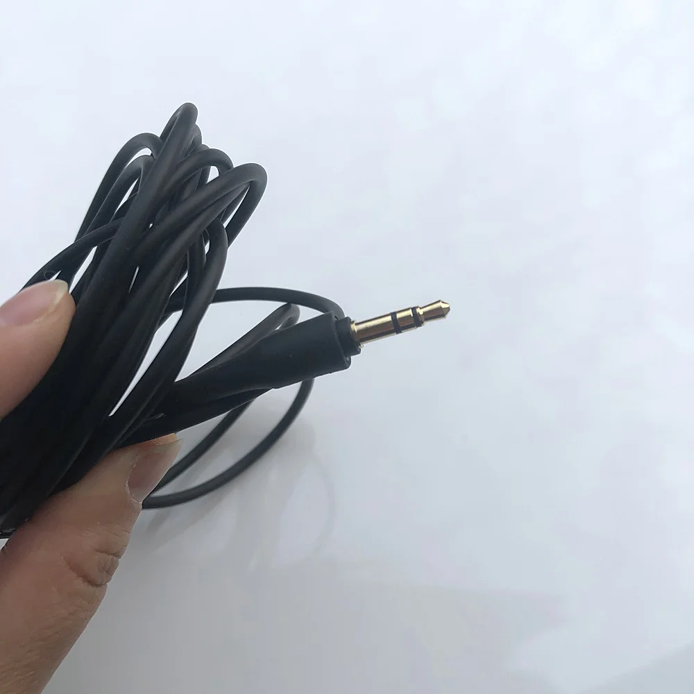 10ft/3 м заменить аудио кабель для аудио Technica ATH-MSR7SE MSR7NC MSR7BK MSR7GM MSR7 M50xBT SR50/SR50BT ANC500BT наушники