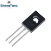 10PCS BD139 BD140 ( 5PCS BD139 + 5PCS BD140 ) TO126 TO-126 new voltage regulator IC ► Photo 3/6