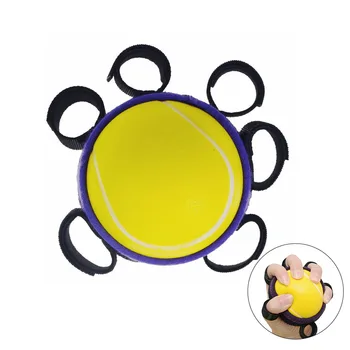 

PU Ball Hand Grip Elastic Rehabilitation Training Strengthener Gym Finger Practice Fitness Soft Muscle Power Hemiplegia Elderly