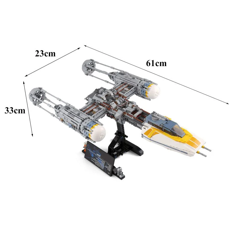 2000Pcs nobox Новинка 05151 предательство с изображением облаков над городом строительные блоки кирпичные игрушки 3149 шт. Совместимость со Звездными войнами фильм 75222 подарки для детей - Цвет: 2000Pcs nobox
