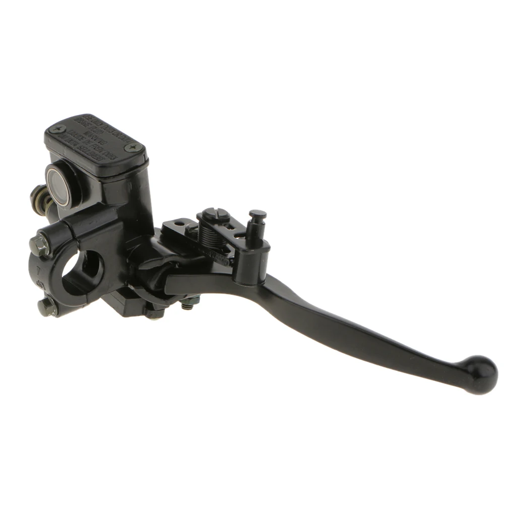 7/8' Motorcycle Front Right Hydraulic Brake Master Cylinder Clutch Lever