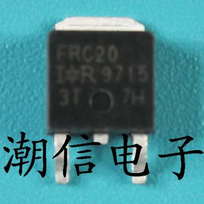 5 шт./лот FRC20 IRFRC20(TO-252) высокое качество