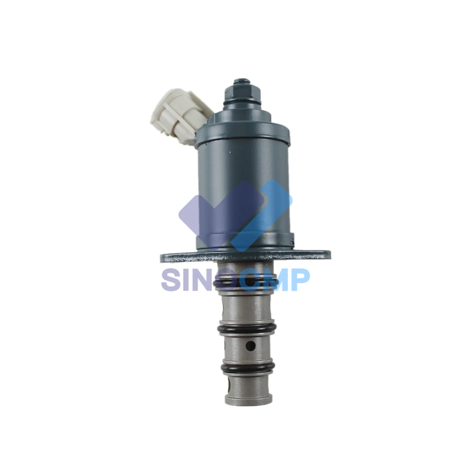 

SINOCMP 9258047 9246518 Hydraulic Solenoid Valve for Hitachi ZX240-3 ZX250-3 Excavator Parts