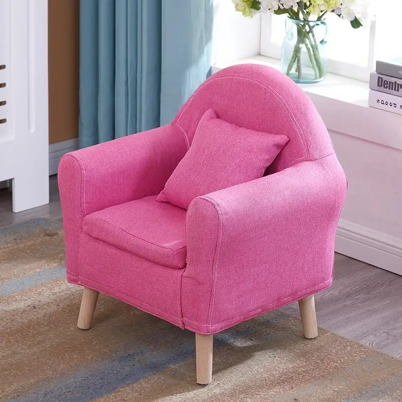 Number 1 Милое сиденье Quarto Menina Mini Pufy Do Siedzenia A Coucher Divan Chambre Enfant Dormitorio Infantil детская софа - Цвет: Number 1