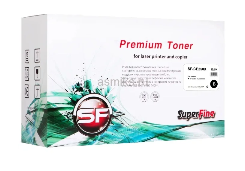 Toner cartridge superfine supplier (black) | Компьютеры и офис