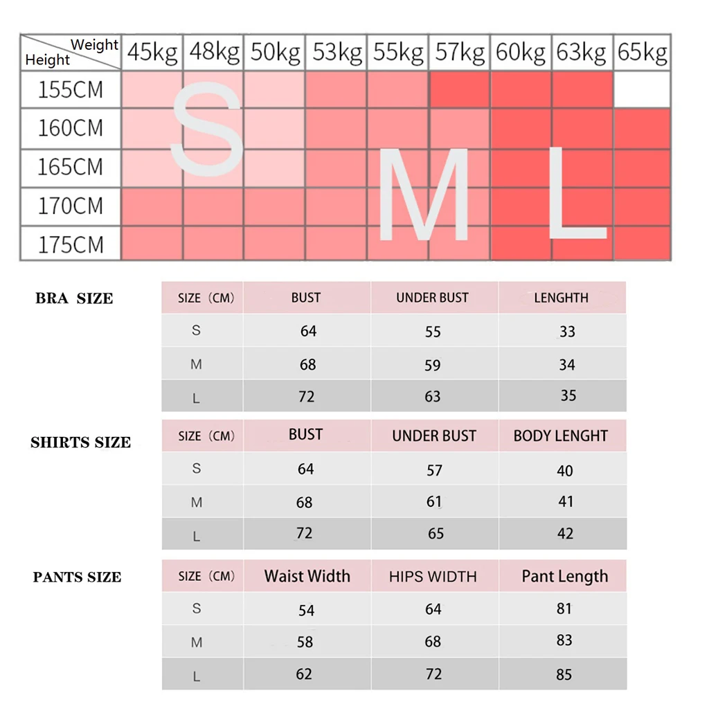 Women Seamless Yoga Crop Top Leggings Bra Pants Sports Gym Set Suit Tracksuit