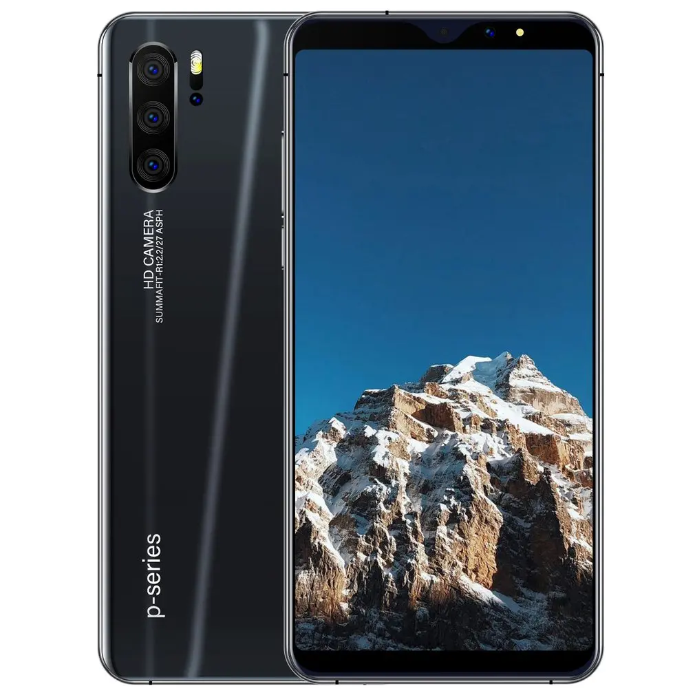 P31Pro мобильный смартфон 3g Ram+ всего 64 ГБ(Rom 32 ГБ+ Sd 32 ГБ) 3800 мАч мобильный телефон две sim-карты