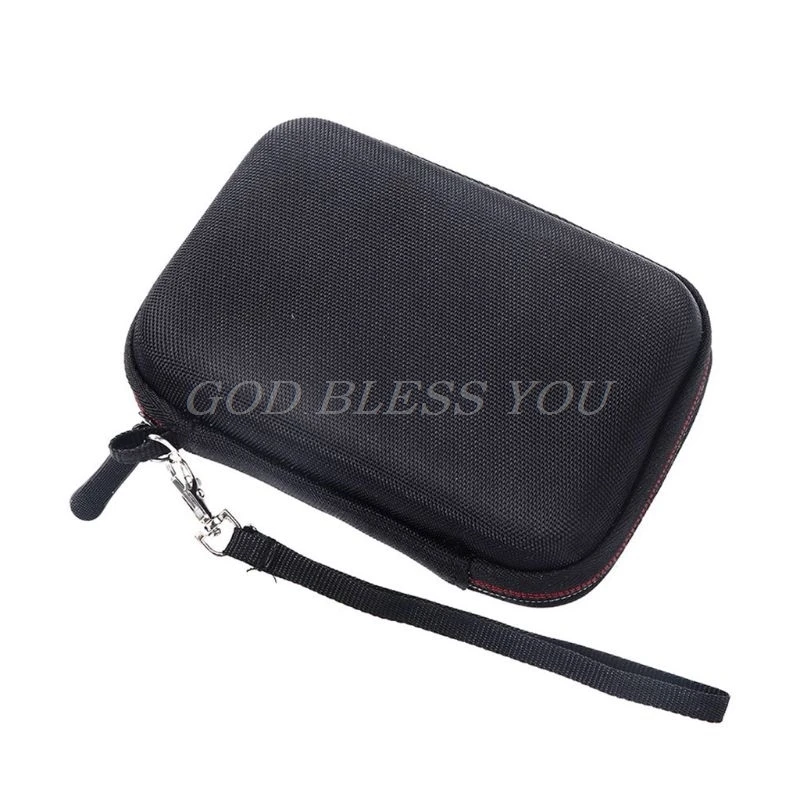 

Portable Storage Bag Shockproof Carrying Case Box for SOULCKER D16 MP3 Player