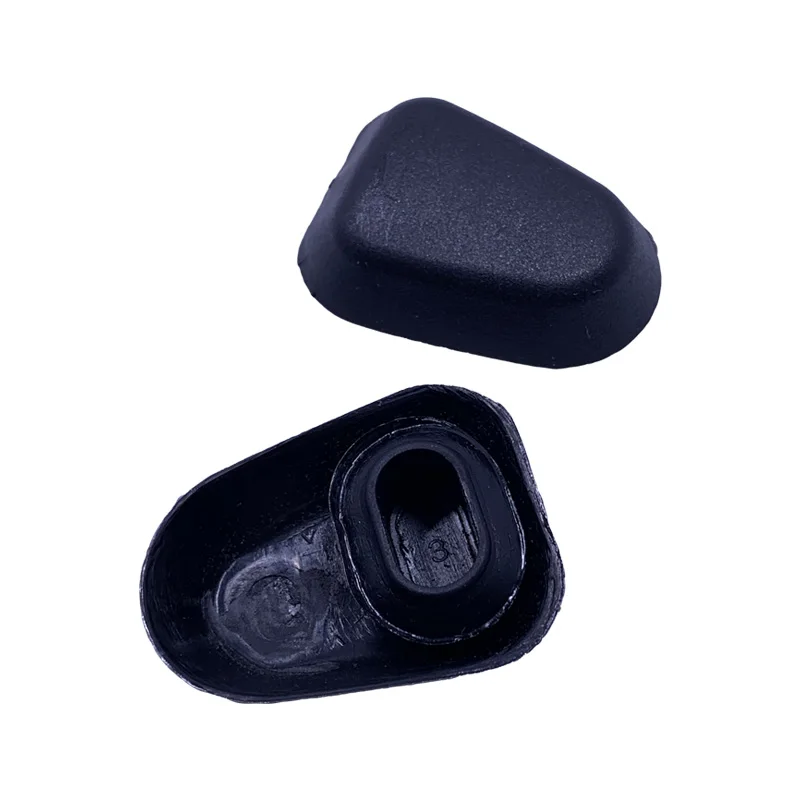 2 шт. OEM резиновая накладка на дверь для Jetta Polo Golf Passat Tiguan UP Octavia Fabia Sharan Amarok 5N0 837 111