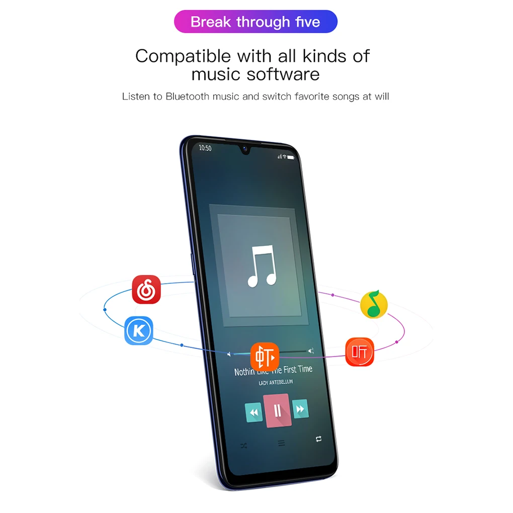 Автомобильный Bluetooth fm-передатчик беспроводной Bluetooth Handsfree автомобильный комплект MP3-плеер USB телефон быстрое зарядное устройство