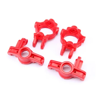 

Rc Buggy Truck Nylon Front Steering Cup Kits For 1/5 Scale Remote Control Car LOSI 5T 5IVE-T ROVAN LT 4WD Nitro Gasoline Toy Car