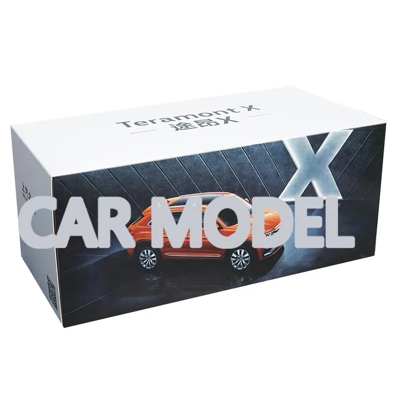 1:18 сплав игрушечных автомобилей tuang X модель автомобиля SUV детских игрушечных автомобилей авторизованный игрушки для детей