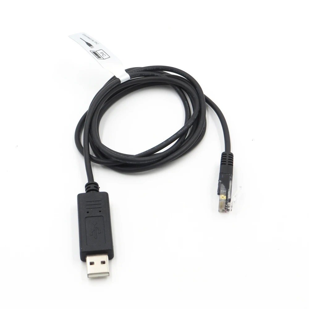 EPEVER CC-USB-RS485-150U Связь USB кабель для передачи данных к ПК RS485 1210AN 2210AN 3210AN 4210AN 1215BN 2215BN 3215BN 4215BN
