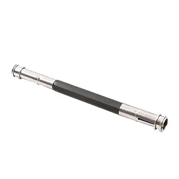 

Adjustable Dual Head Pencil Extender Holder Sketch School Art Write Tool