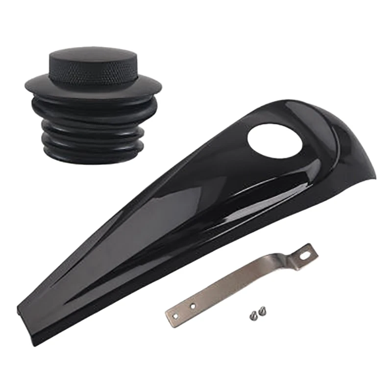 Dash топливная консоль+ крышка бензобака для Harley Electra Road Glide Touring 08-20