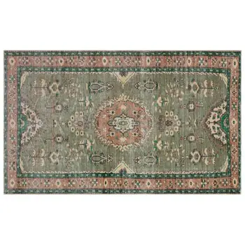 

Handmade Natural Vintage Turkish Area Rug 170x285 Cm-5'7''X9'4''