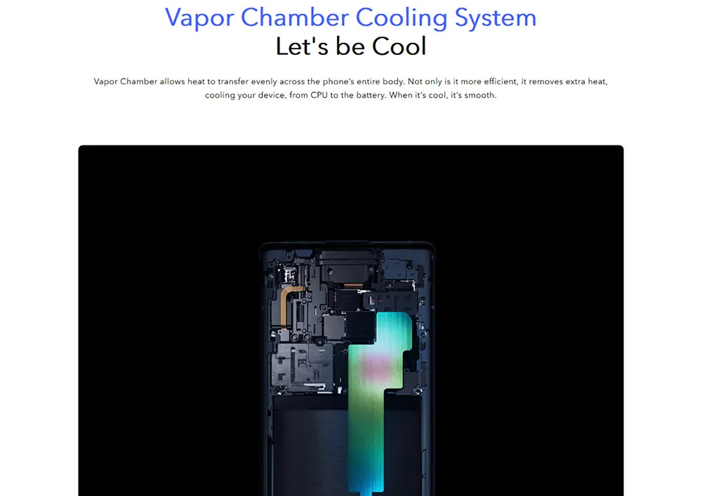Vivo Nex 3 4G LTE сотовый телефон Snapdragon 855 Plus NFC 6,8" Super Amoled Полный экран 44W VOOC 8 Гб ram 128 Гб rom смартфон