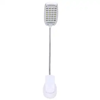 

28LED Clip Table Light Table Light Reading for Video Conference Desktop