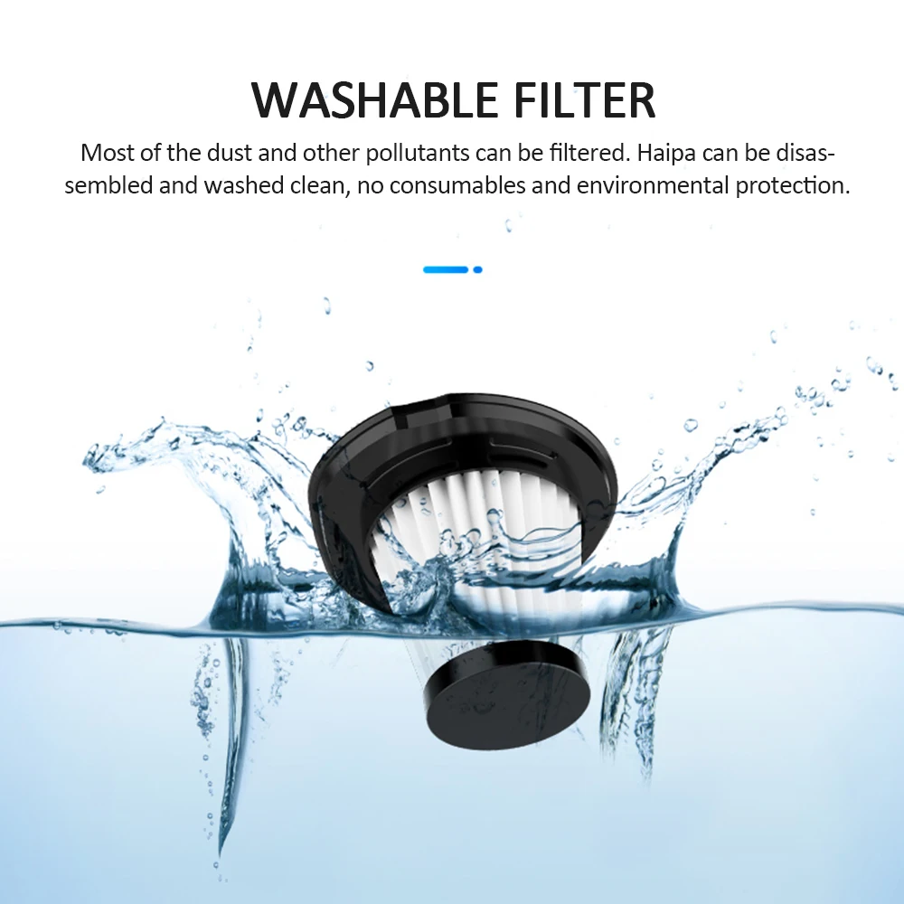 120W Universal High Power Wireless Hand-held Household Car Vacuum Cleaner Car Accessories Interior Car-Styling Car Seat Clean