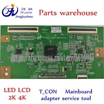 

TV T_CON original Samsung logic board 13Y-GAOC-SQ60VAMB4C2LV0.1 spot quality