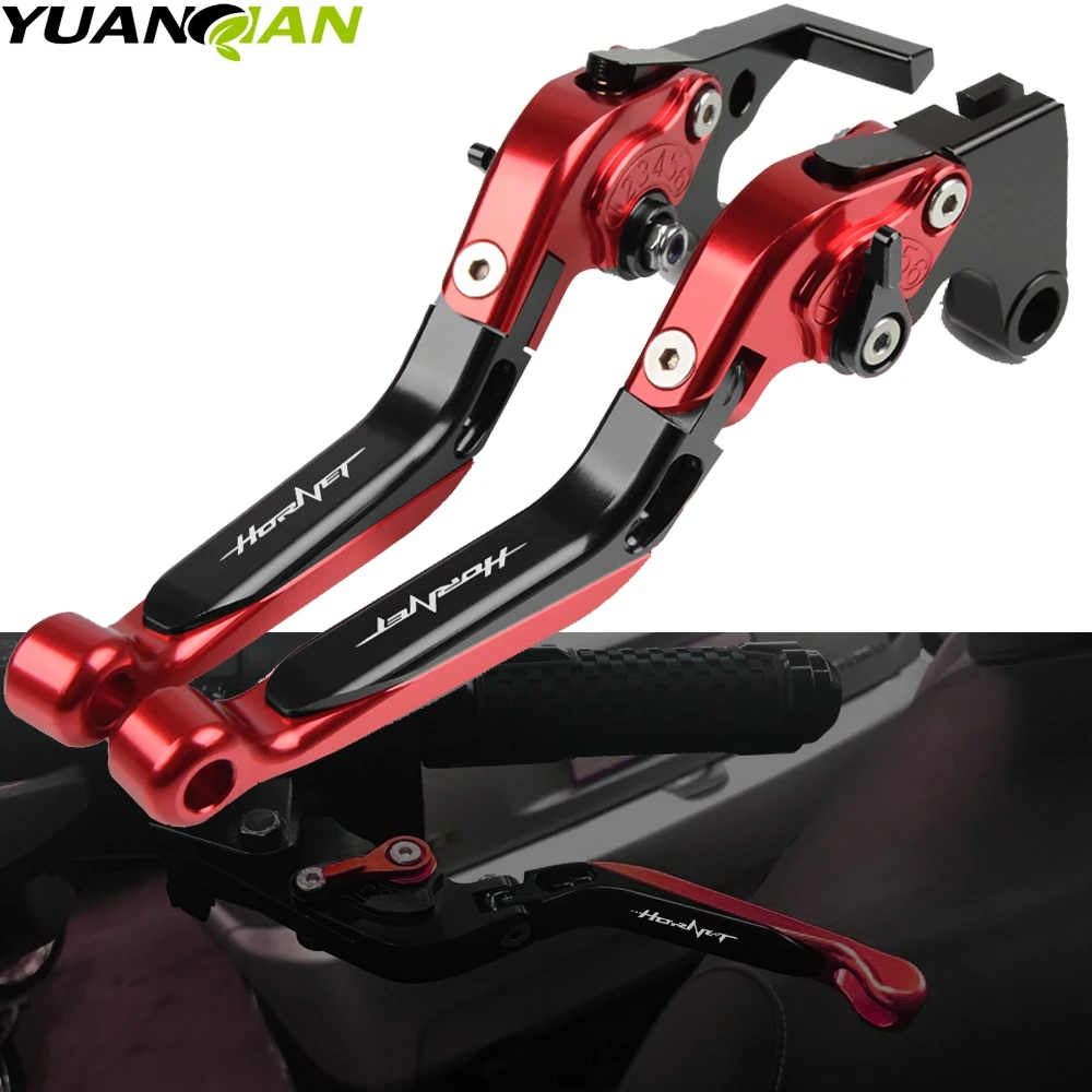 Для Honda CB600F/CB650F Hornet 2007-2013 2008 2009 2010 2011 2012 CB 600 650 F 600F 650F сцепления тормозные рычаги мотоцикл рычаги
