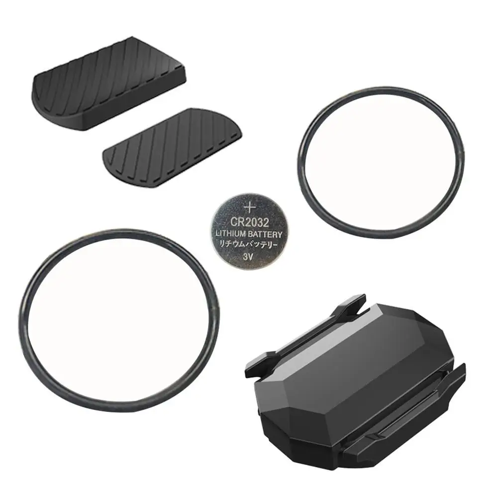 Водонепроницаемый велосипед Датчик частоты вращения скорость метр Ant + Bluetooth для