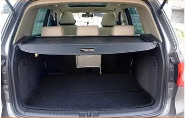 Защитный экран Tiguan для заднего багажника автомобиля защитный Vw Volkswagen 2017 2018 2019