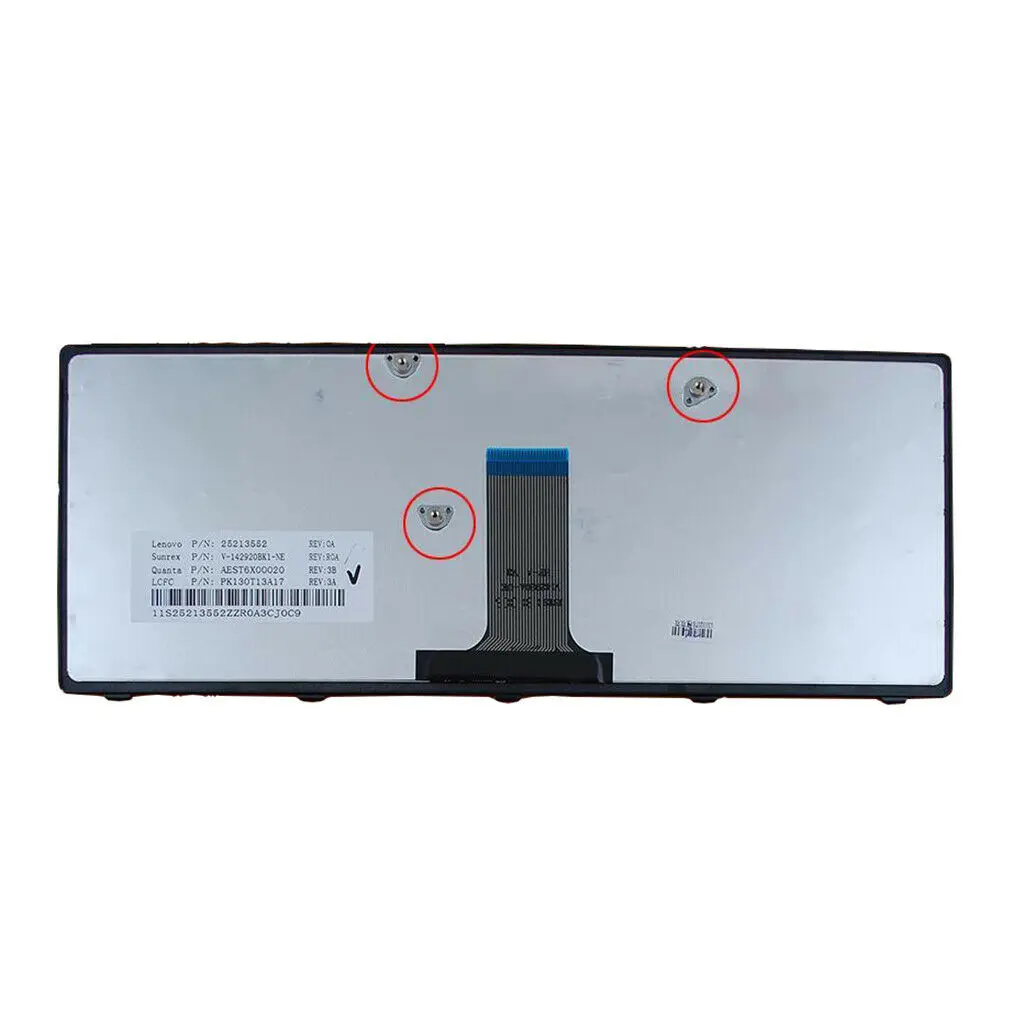 Испанская клавиатура SP для ноутбука lenovo G405S G400S S410p G410s G400AS