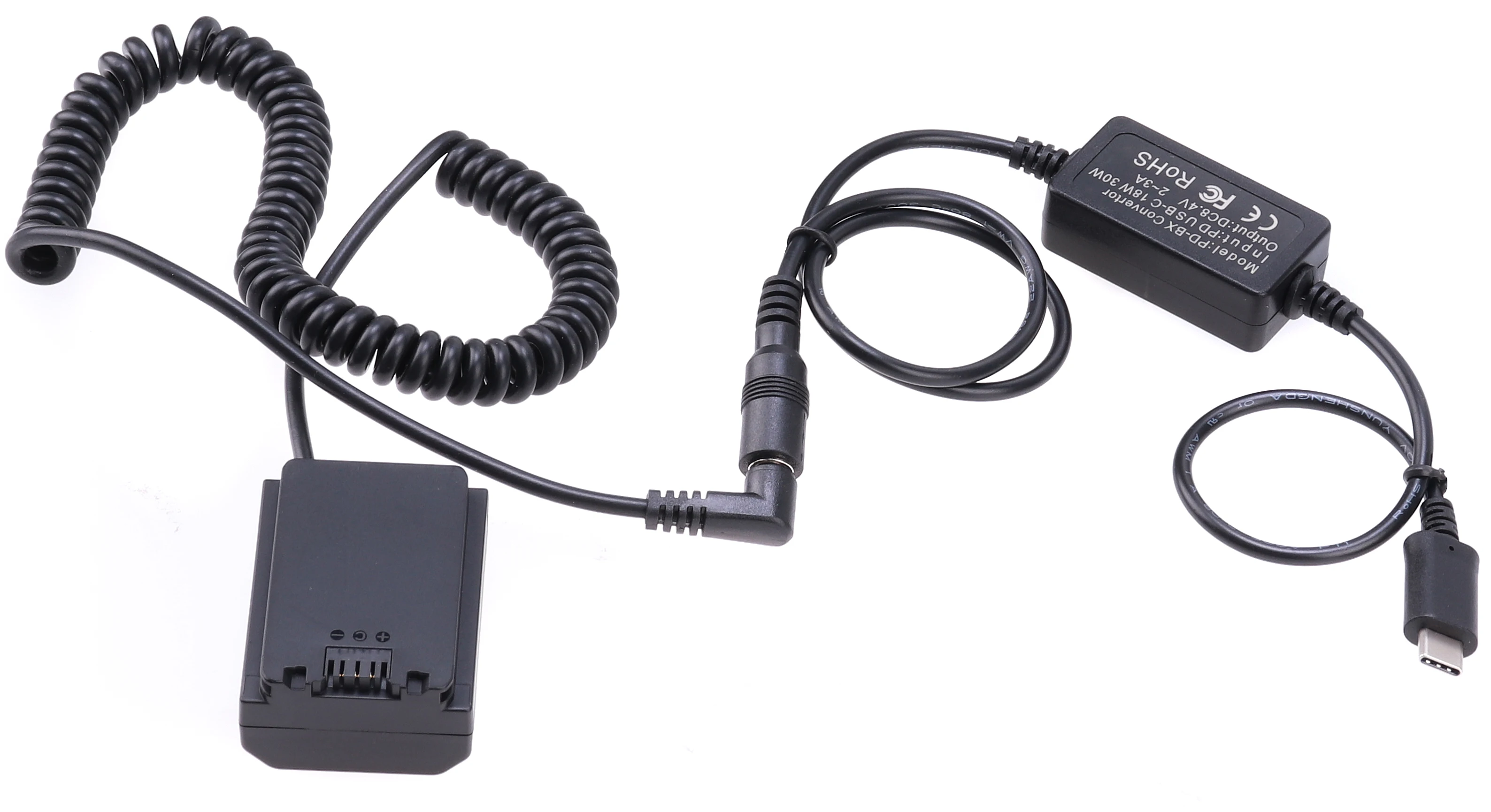 Piastra Adattatore Batteria Fittizia Np-Fz100 Per Sony A9 Alpha 9 Alpha A7 Iii A7R Iii A7R Iv A7R4 Alpha A9 Ii Alpha 9R Alpha 9