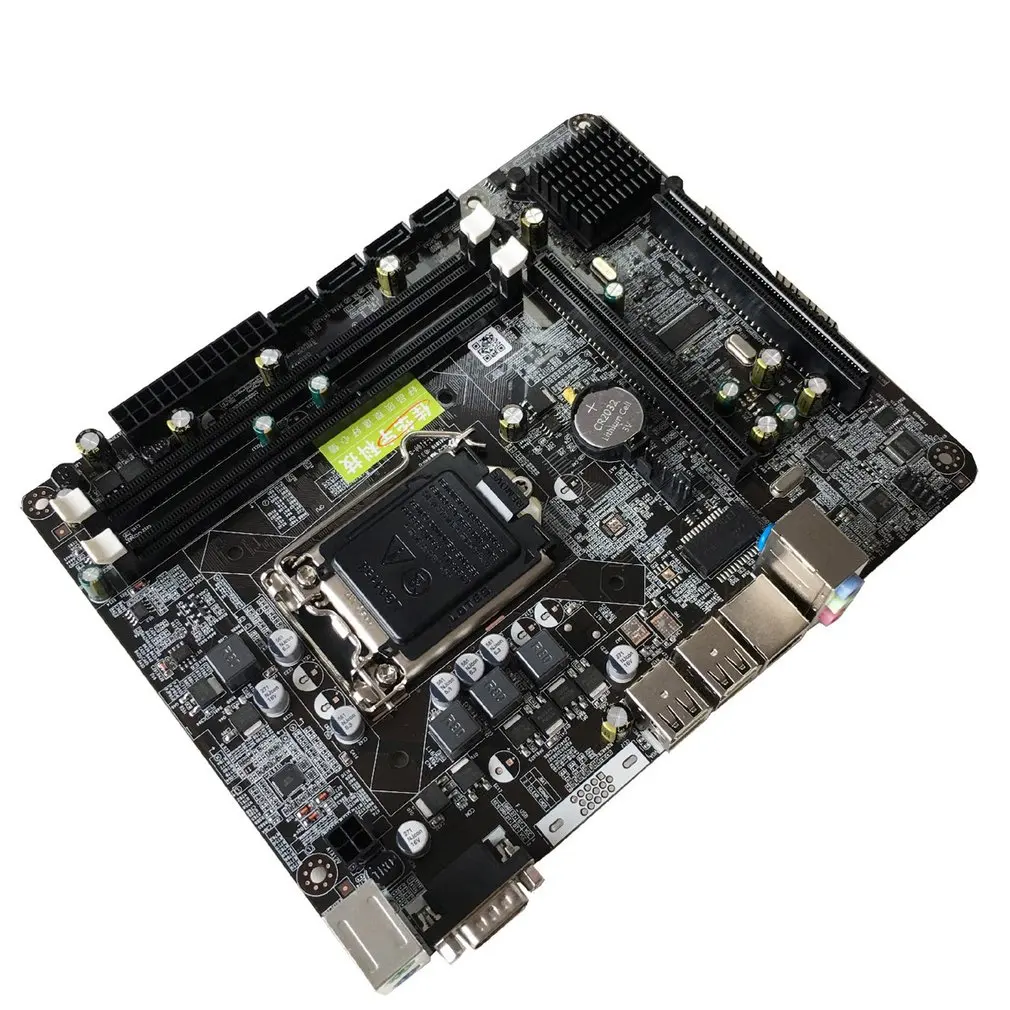 P55 1156 Pin адаптер расширения для настольного компьютера материнская плата
