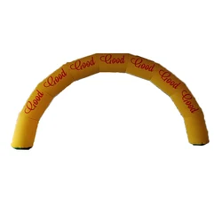 Inflatable Sports Arch Inflatable Arch Customized Logo Printed With Free Blower