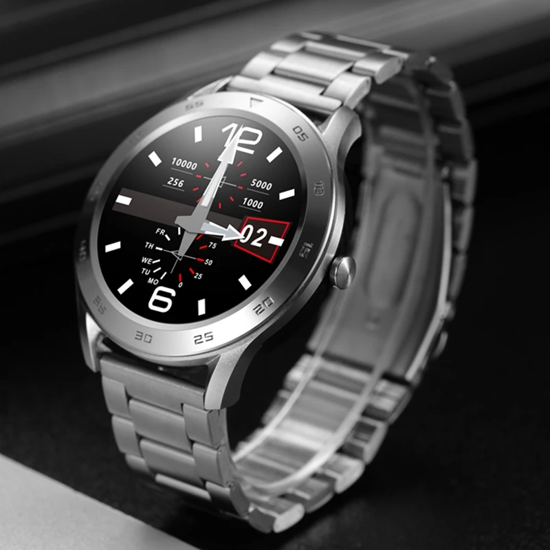  [OFFICIAL STORE] DTNO.I NO.1 DT98 Smart Watch IP68 Waterproof 1.3 Full Round HD Screen Multi Dial S - 4000408540190