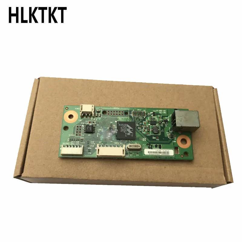 CE964-60001 CE828-60001 панель форматирования для hp CP1025 CP1025NW CP 1025 1025NW Formatter СПС в сборе логика материнская плата
