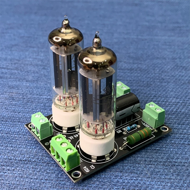 dykb6Z4RectifierDualTubePreamplifierBileRectifierfilterBoard