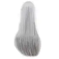silver grey