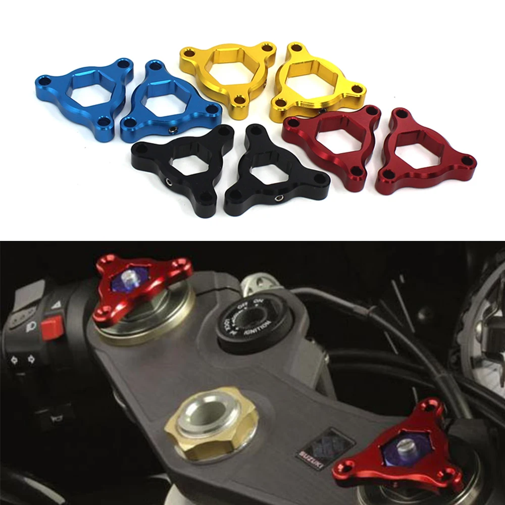 Для BMW S1000RR Kawasaki ninia ZX12R ZX6R ZX9R Suzuki TL1000 R S Yamaha YZR R6 YZR600R Aprilia RSV 17 мм вилочные