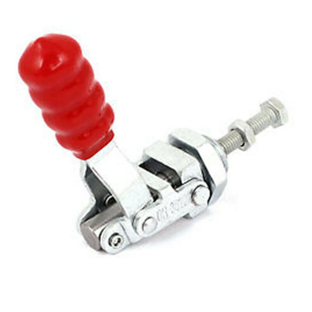 GH36202M Push Pull Прочный ручной инструмент сварка высокой твердости мощный безопасный быстросъемный тумблер зажим прямая линия действие металл