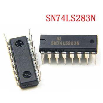 

10PCS HD74LS283P DIP-16 74LS283 DIP16 SN74LS283N DIP DM74LS283N new and original IC