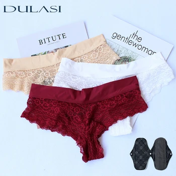 

Ultra Soft Panties For Women Sexy Lace Thongs Fashion G Strings Seamless Underwear Women Breathable Lingerie Slip Underpanties