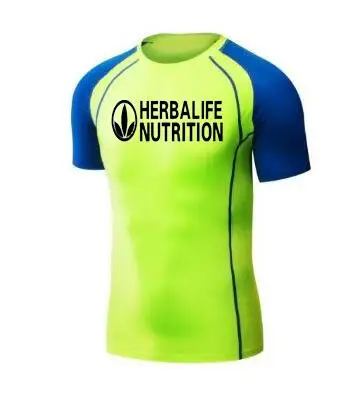 Футболка DH MX BMX для горного велосипеда SE Pro HERBALIFE Moto/moto cross ATV Cross-Country Racing Moto дышащая