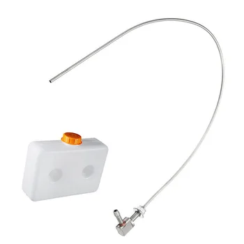 

Fuel Tank Stand Pipe Fuel Hose Connection For Webasto Eberspacher Heater Fuel Tank Pipe Replacement Set Accessories