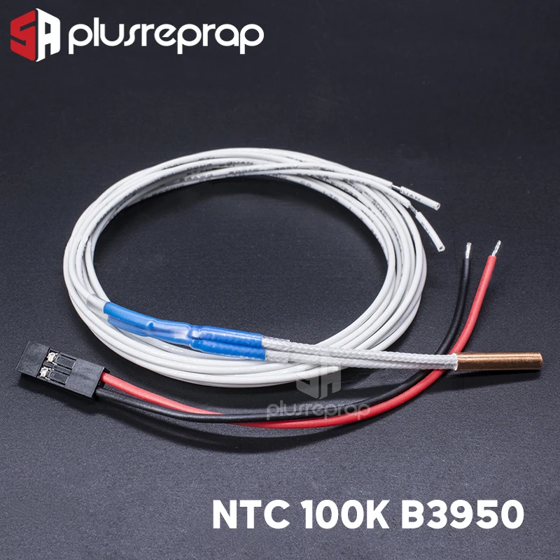 ATC Semitec 104GT 2 104NT 4 16C054RT/B3950 картридж с термистором V5 V6 картриджи датчиком вулкана