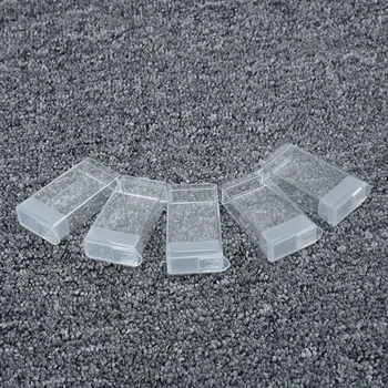 

Container Plastic Box Holder Dustproof Waterproof Compartment Painting