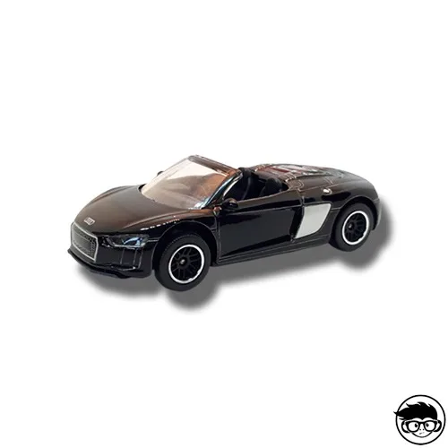 Majorette Audi R8 Street Cars короткая карта