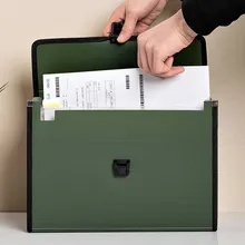 Сумка для документов, Сумка для документов, А4, переносная папка, 12, многослойная бумага, для билетов, школы, офиса, для хранения, посылка