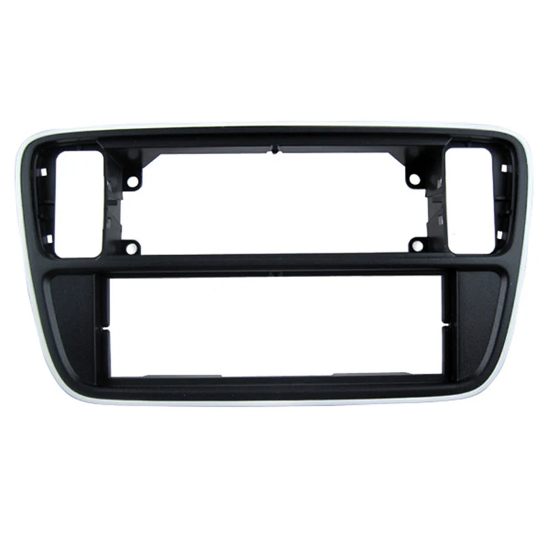 Car Frame Panel for VW UP 2012 Autostereo Radio Fascia In Dash Mount Kit Can't UK Germany Poland Italy Australia | Автомобили и