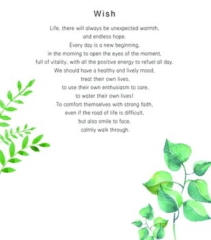 

20pcs 8.5*10cm Necklace Display Cards Cardboard Hang Tag Card for Make A Wish Necklaces Gift You Are The Best One Card