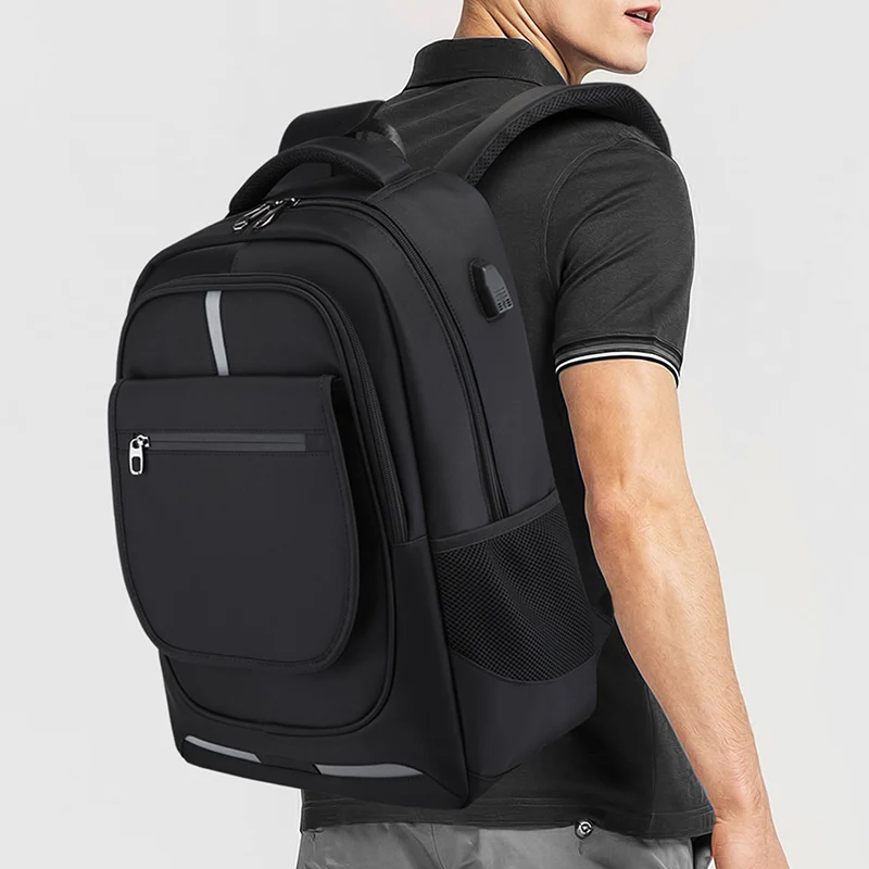 DC.meilun Multi-functional Travel Backpack Men Teenage 17